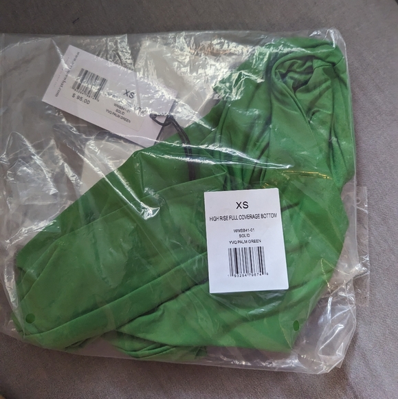 WeWoreWhat Claudia Ruched Bikini Set - Picture 8 of 10